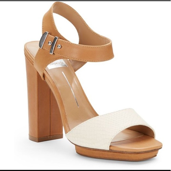 Dolce Vita Shoes - Dolce Vita Leather Ankle-Strap Sandals